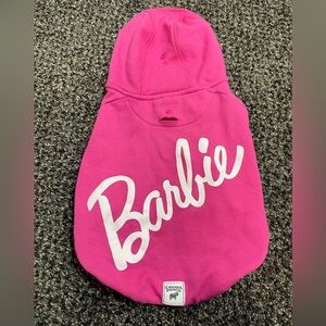 Canada Pooch Barbie Hoodie
